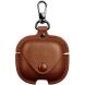 Защитный чехол UniCase Retro Cover для Xiaomi Redmi Buds 6 Active - Brown (356601Z). Фото 1 из 7