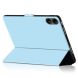 Защитный чехол UniCase Soft UltraSlim для Xiaomi Redmi Pad Pro / Poco Pad - Blue (352600L). Фото 3 из 11