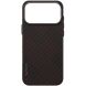 Защитный чехол UNIQ Keva EDGE MagClick для iPhone 17 Pro Max (UNIQ-IP6.9P(2025)-KEVAEDMRORG) - Orange (411141O). Фото 3 из 5