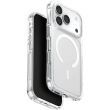 Защитный чехол UNIQ LifePro Xtreme with MagClick для iPhone 17 Pro (IP6.3P(2025)-LXAFMFCLRW) - Transparent (403278T)