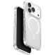 Защитный чехол UNIQ LifePro Xtreme with MagClick для iPhone 17 Pro (IP6.3P(2025)-LXAFMFCLRW) - Transparent (403278T). Фото 1 из 8