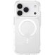 Защитный чехол UNIQ LifePro Xtreme with MagClick для iPhone 17 Pro (IP6.3P(2025)-LXAFMFCLRW) - Transparent (403278T). Фото 2 из 8