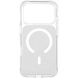 Защитный чехол UNIQ LifePro Xtreme with MagClick для iPhone 17 Pro (IP6.3P(2025)-LXAFMFCLRW) - Transparent (403278T). Фото 3 из 8