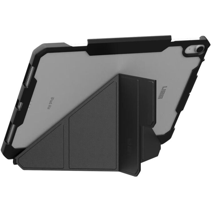 Защитный чехол URBAN ARMOR GEAR Essential Armor (FT) для iPad Air 11 M3/M2 (2025/2024) 124474114040 - Black: фото 7 из 15
