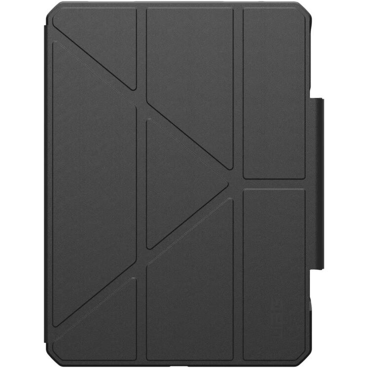Защитный чехол URBAN ARMOR GEAR Essential Armor (FT) для iPad Air 11 M3/M2 (2025/2024) 124474114040 - Black: фото 8 из 15