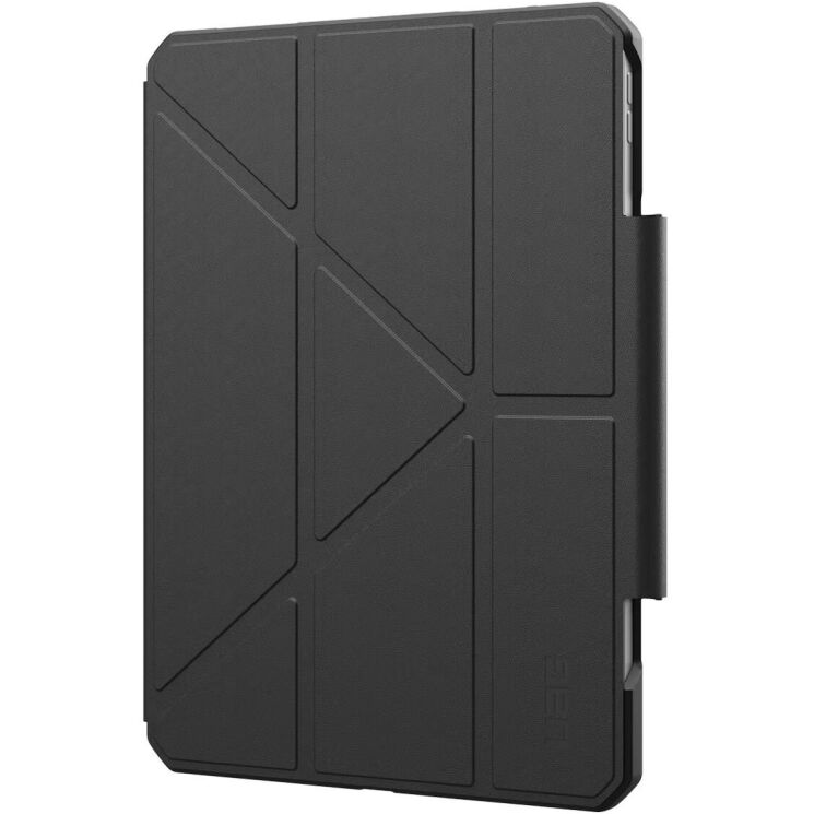 Защитный чехол URBAN ARMOR GEAR Essential Armor (FT) для iPad Air 11 M3/M2 (2025/2024) 124474114040 - Black: фото 10 из 15