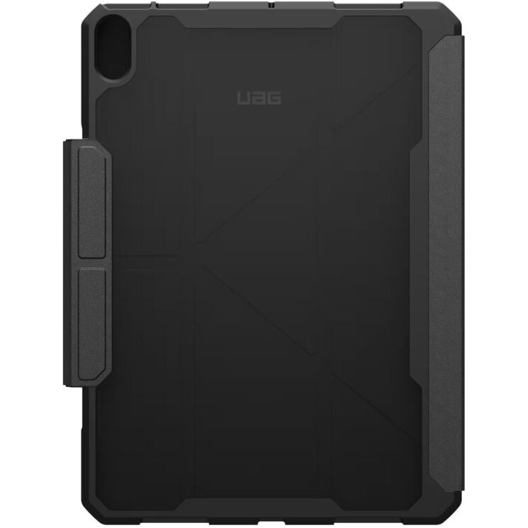 Защитный чехол URBAN ARMOR GEAR Essential Armor (FT) для iPad Air 11 M3/M2 (2025/2024) 124474114040 - Black: фото 11 из 15
