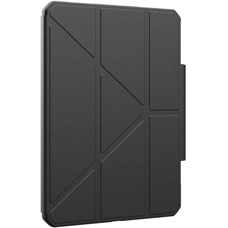 Защитный чехол URBAN ARMOR GEAR Essential Armor (FT) для iPad Air 11 M3/M2 (2025/2024) 124474114040 - Black: фото 9 из 15