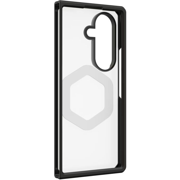 Захисний чохол URBAN ARMOR GEAR Mouve для Samsung Galaxy Fold 8 Ultra (214560114343) - Ice: фото 5 з 13