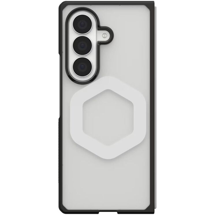 Захисний чохол URBAN ARMOR GEAR Mouve для Samsung Galaxy Fold 8 Ultra (214560114343) - Ice: фото 4 з 13