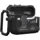 Защитный чехол URBAN ARMOR GEAR Plasma Series для AirPods Pro 3 (104132114040) - Black (390162B). Фото 7 из 10