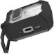 Защитный чехол URBAN ARMOR GEAR Plasma Series для AirPods Pro 3 (104132114040) - Black (390162B). Фото 6 из 10
