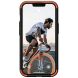 Защитный чехол URBAN ARMOR GEAR (UAG) Civilian MagSafe для Apple iPhone 13 Pro (11354D114040) - Black (288267B). Фото 4 из 7
