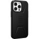 Защитный чехол URBAN ARMOR GEAR (UAG) Civilian MagSafe для Apple iPhone 13 Pro (11354D114040) - Black (288267B). Фото 2 из 7