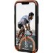 Защитный чехол URBAN ARMOR GEAR (UAG) Civilian MagSafe для Apple iPhone 13 Pro (11354D114040) - Black (288267B). Фото 3 из 7