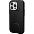 Защитный чехол URBAN ARMOR GEAR (UAG) Civilian MagSafe для Apple iPhone 13 Pro (11354D114040) - Black (288267B)