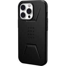 Защитный чехол URBAN ARMOR GEAR (UAG) Civilian MagSafe для Apple iPhone 13 Pro (11354D114040) - Black: фото 1 из 7