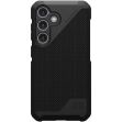 Захисний чохол URBAN ARMOR GEAR (UAG) Metropolis LT Pro для Samsung Galaxy S24 (S921) - Kevlar Black (347108B)