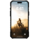Защитный чехол URBAN ARMOR GEAR (UAG) Pathfinder Clear Pro для Apple iPhone 16 Pro Max - Ice (366307I). Фото 2 из 10