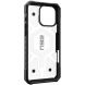 Защитный чехол URBAN ARMOR GEAR (UAG) Pathfinder Clear Pro для Apple iPhone 16 Pro Max - Ice (366307I). Фото 3 из 10