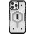 Защитный чехол URBAN ARMOR GEAR (UAG) Pathfinder Clear Pro для Apple iPhone 16 Pro Max - Ice (366307I)