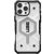 Защитный чехол URBAN ARMOR GEAR (UAG) Pathfinder Clear Pro для Apple iPhone 16 Pro Max - Ice: фото 1 из 10