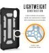 Защитный чехол URBAN ARMOR GEAR (UAG) Pathfinder для Apple iPhone X / XS - White (136255W). Фото 9 из 17