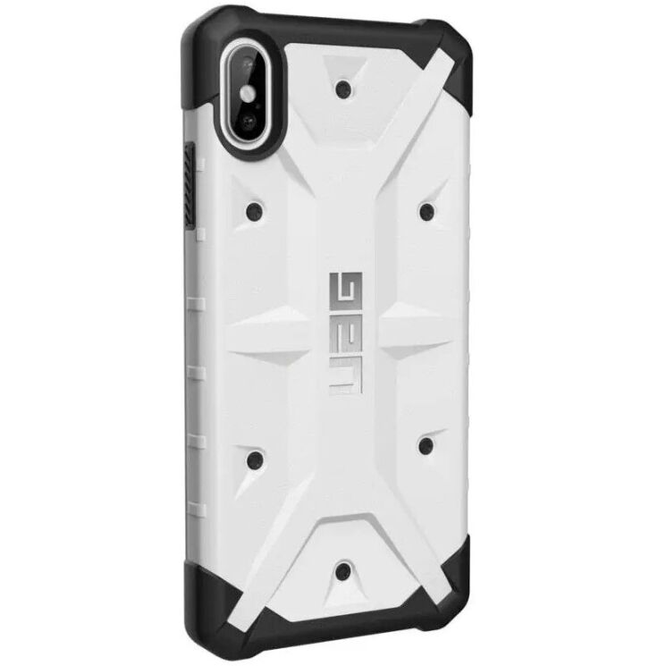 Защитный чехол URBAN ARMOR GEAR (UAG) Pathfinder для Apple iPhone X / XS - White: фото 2 из 17
