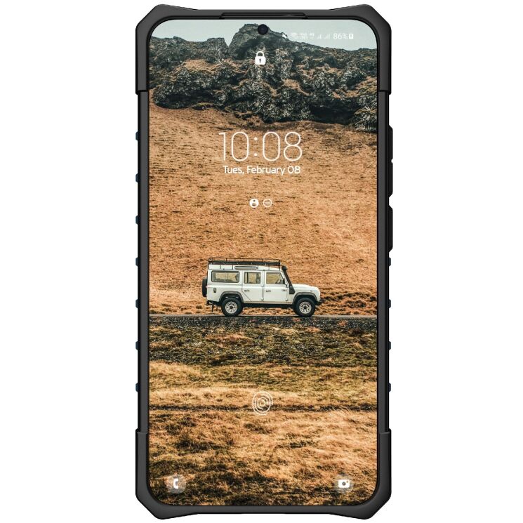 Захисний чохол URBAN ARMOR GEAR (UAG) Pathfinder для Samsung Galaxy S22 Plus (S906) - Mallard: фото 6 з 10