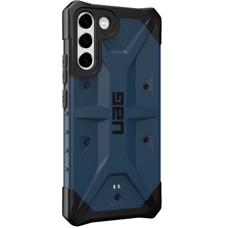 Захисний чохол URBAN ARMOR GEAR (UAG) Pathfinder для Samsung Galaxy S22 Plus (S906) - Mallard: фото 3 з 10