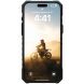 Защитный чехол URBAN ARMOR GEAR (UAG) Pathfinder MagSafe для Apple iPhone 16 Pro Max - Silver (360465S). Фото 4 из 12