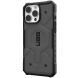 Защитный чехол URBAN ARMOR GEAR (UAG) Pathfinder MagSafe для Apple iPhone 16 Pro Max - Silver (360465S). Фото 2 из 12
