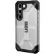 Защитный чехол URBAN ARMOR GEAR (UAG) Plasma для Samsung Galaxy S23 (S911) - Ice (318080I). Фото 2 из 10