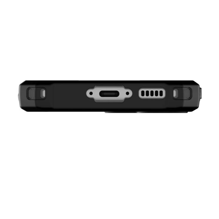 Защитный чехол URBAN ARMOR GEAR (UAG) Plasma для Samsung Galaxy S23 (S911) - Ice: фото 9 из 10