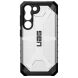 Защитный чехол URBAN ARMOR GEAR (UAG) Plasma для Samsung Galaxy S23 (S911) - Ice (318080I). Фото 7 из 10
