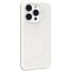 Защитный чехол URBAN ARMOR GEAR (UAG) [U] Dot Magsafe для Apple iPhone 14 Pro - Marshmallow (306652W). Фото 2 из 11