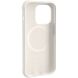 Защитный чехол URBAN ARMOR GEAR (UAG) [U] Dot Magsafe для Apple iPhone 14 Pro - Marshmallow (306652W). Фото 8 из 11