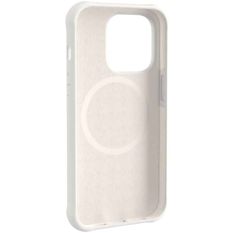 Защитный чехол URBAN ARMOR GEAR (UAG) [U] Dot Magsafe для Apple iPhone 14 Pro - Marshmallow: фото 8 из 11