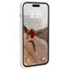Защитный чехол URBAN ARMOR GEAR (UAG) [U] Dot Magsafe для Apple iPhone 14 Pro - Marshmallow (306652W). Фото 4 из 11