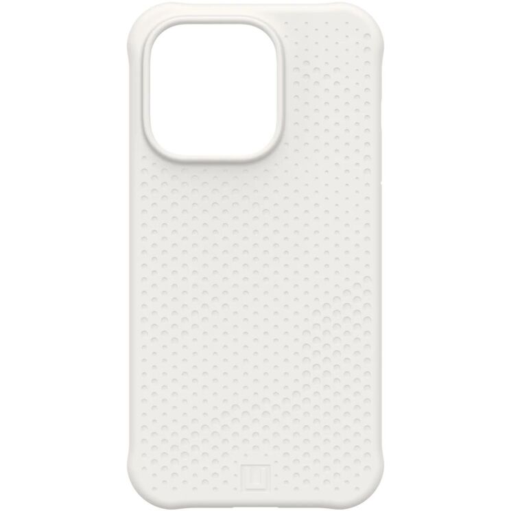 Защитный чехол URBAN ARMOR GEAR (UAG) [U] Dot Magsafe для Apple iPhone 14 Pro - Marshmallow: фото 7 из 11