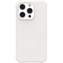 Защитный чехол URBAN ARMOR GEAR (UAG) [U] Dot Magsafe для Apple iPhone 14 Pro - Marshmallow: фото 1 из 11