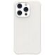 Защитный чехол URBAN ARMOR GEAR (UAG) [U] Dot Magsafe для Apple iPhone 14 Pro - Marshmallow (306652W). Фото 1 из 11
