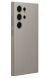 Захисний чохол Vegan Leather Case для Samsung Galaxy S24 Ultra (S928) GP-FPS928HCAAW - Taupe (346970A). Фото 3 з 5