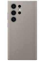 Захисний чохол Vegan Leather Case для Samsung Galaxy S24 Ultra (S928) GP-FPS928HCAAW - Taupe: фото 1 з 5