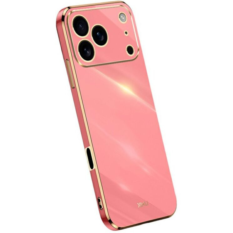 Защитный чехол XINLI Porcelain Design для iPhone 18 Pro / 17 Pro - Red (423759R) Защитный чехол XINLI Porcelain Design для iPhone 18 Pro / 17 Pro - Red: фото 1 из 7