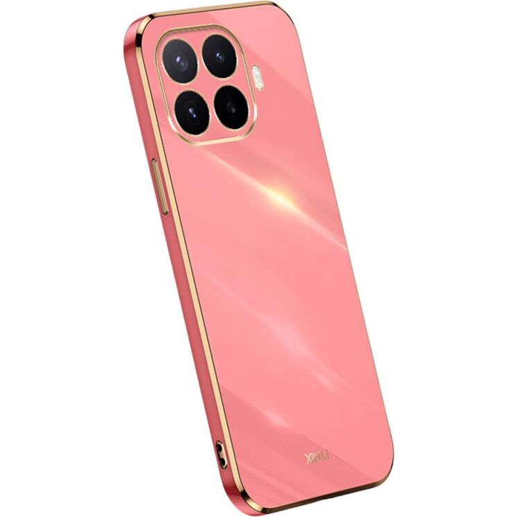 Захисний чохол XINLI Porcelain Design для Xiaomi 17T Pro - Red (422358R) Захисний чохол XINLI Porcelain Design для Xiaomi 17T Pro - Red: фото 1 з 7