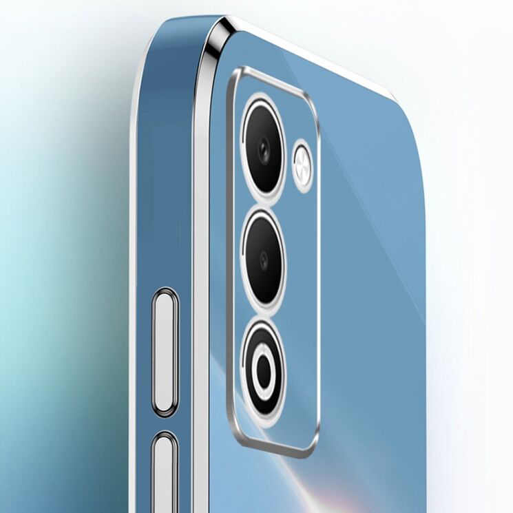 Захисний чохол XINLI Porcelain Magnetic для OPPO A5 - Black: фото 6 з 6