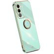 Захисний чохол XINLI Porcelain Magnetic для OPPO A5 - Cyan (385808C)