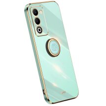 Захисний чохол XINLI Porcelain Magnetic для OPPO A5 - Cyan: фото 1 з 6