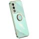 Захисний чохол XINLI Porcelain Magnetic для OPPO A5 - Cyan (385808C). Фото 1 з 6